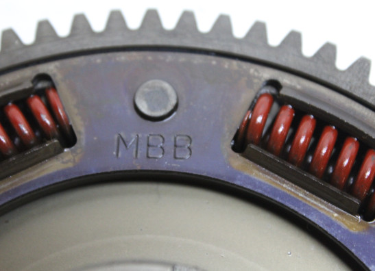 Start koppeling Honda XL 1000 V Varadero