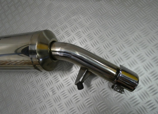 Uitlaat Suzuki GSX F 650