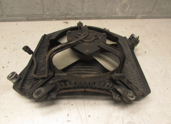 Buddy zadel Kawasaki ZZR 1100