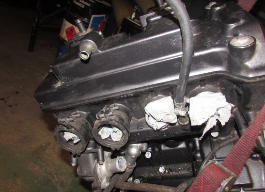 Motorblok Honda CB 600 F