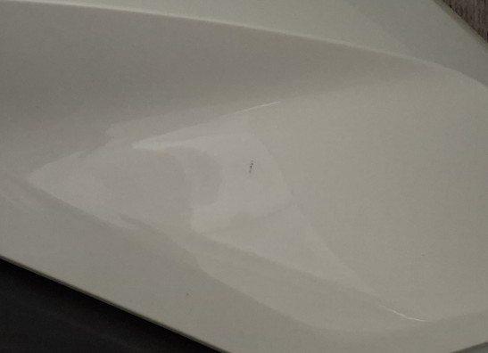 Linker zijkuip BMW R 1200 RS LC