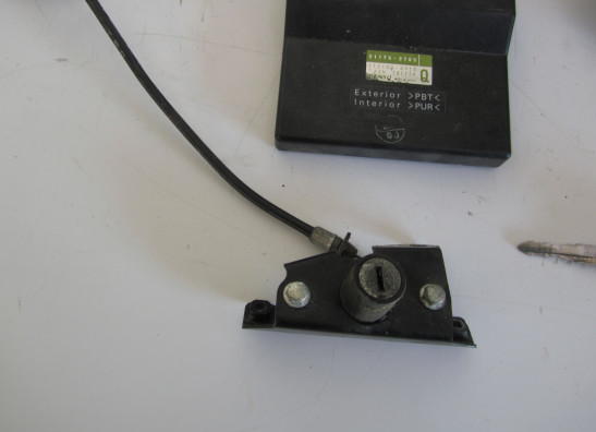 Slotenset Kawasaki ER 6