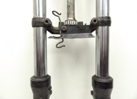 Front pipes complete Honda CBR 1000 F