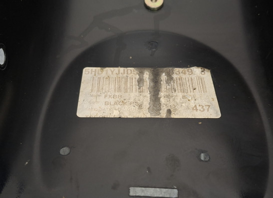 Achterspatbord Harley Davidson FXBB Street Bob