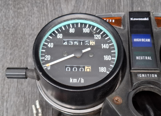 Meter combination Kawasaki CSR 305 LTD