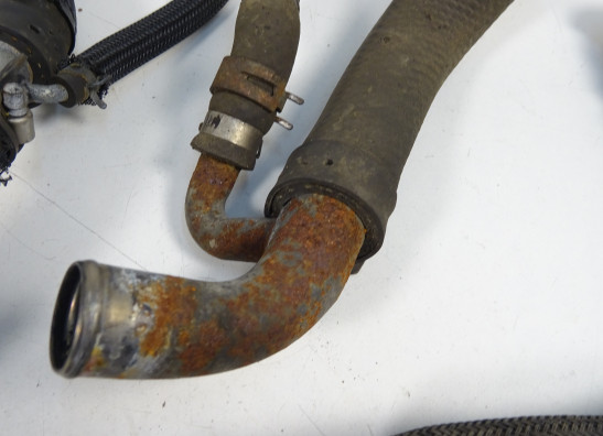 Radiator parts Yamaha XJ 6 N