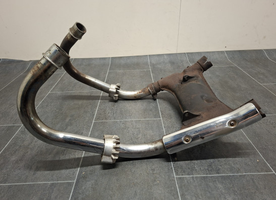 Downpipes Honda CM 400 T 