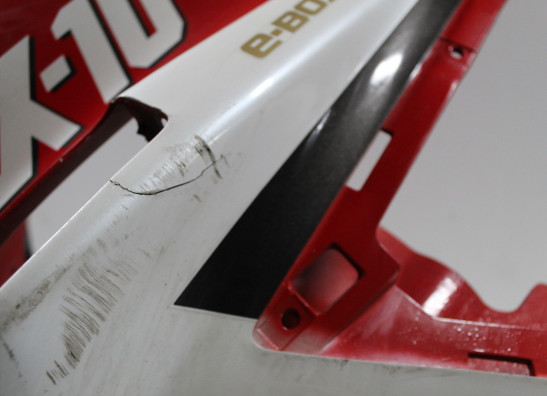 Topkuip Kawasaki ZX 10 R