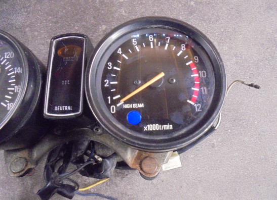 Tellerset Yamaha XS 400