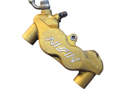 Remklauw links voor Triumph 675 Street Triple R