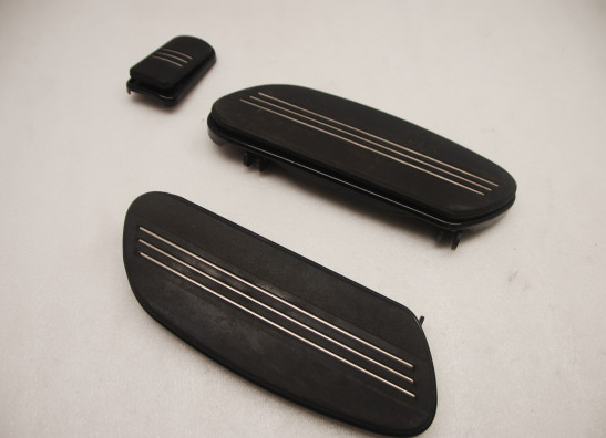 Duo fussrastenanlage Harley Davidson Touring