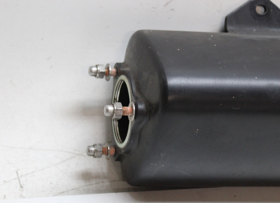 Auspuff Suzuki GSX R 1300 Hayabusa