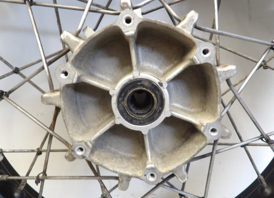 Achtervelg Yamaha XTZ Tenere