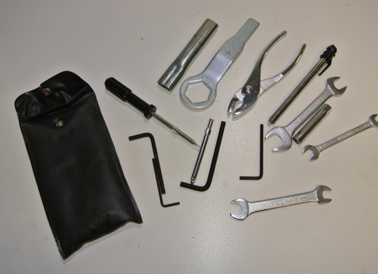 Gereedschapset Kawasaki Z 750 2007-2010
