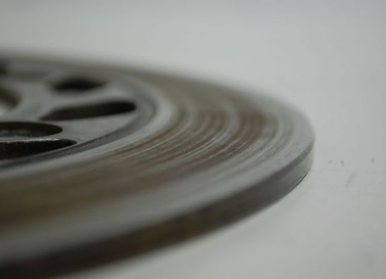 Bremsscheibe vorne rechts Honda CB 650