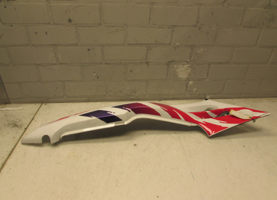 Linker achterkant Honda CBR 600 F