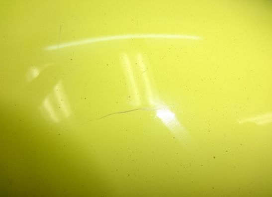 Voorspatbord Suzuki GSX F 750