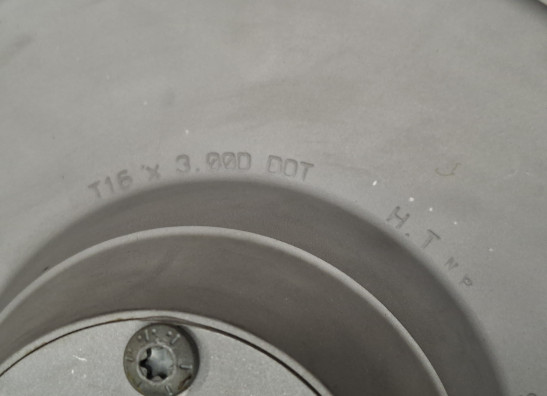 Achtervelg Harley Davidson FLSTF Fat Boy Lo