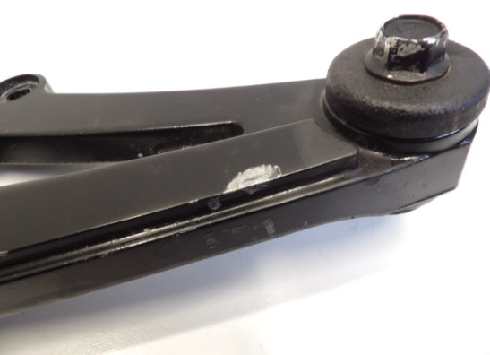 Soziusfussraste links Kawasaki LTD 700