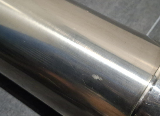 Uitlaat Yamaha FAZER 1000