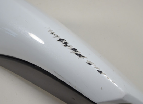 Linker achterkant Suzuki GSX R 600