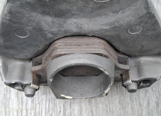 Achter remklauw Harley Davidson Softtail