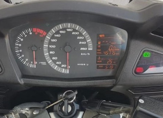 Engine Honda ST 1300 Pan European