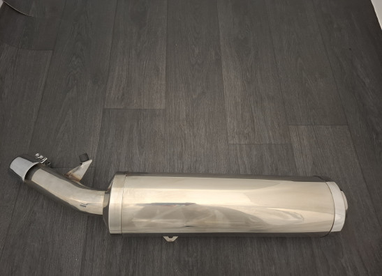 Uitlaat Suzuki GSF 650 Bandit