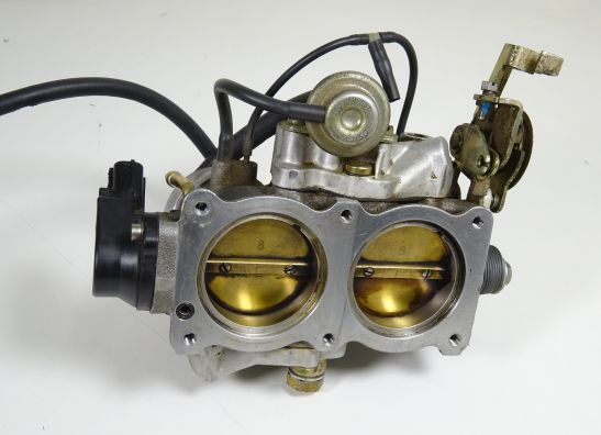 Gasklephuis Aprilia RSV 1000