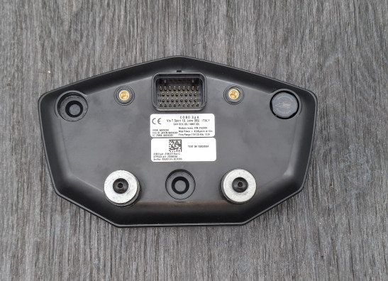 Tacho-set Aprilia Tuono 660