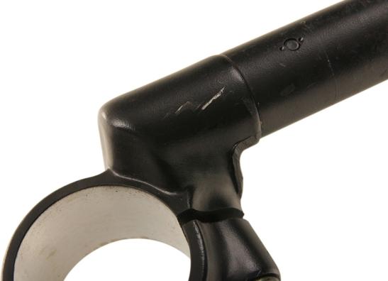 Clip on rechts Honda VTR 1000 F