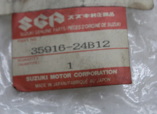 Kentekenplaathouder Suzuki LS 650