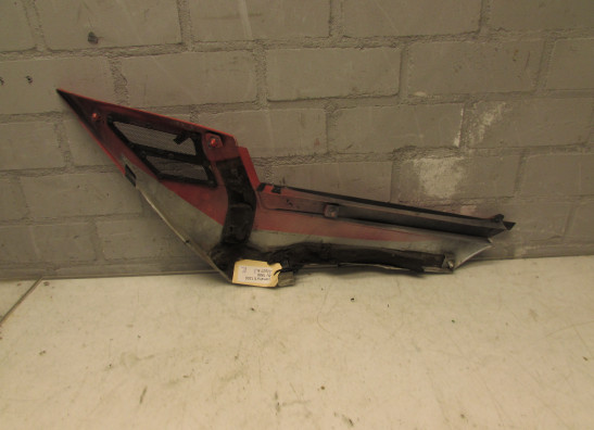 Rechter achterkant Yamaha FJ 1200