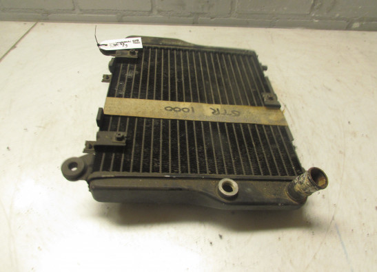 Kuhler Kawasaki GTR 1000