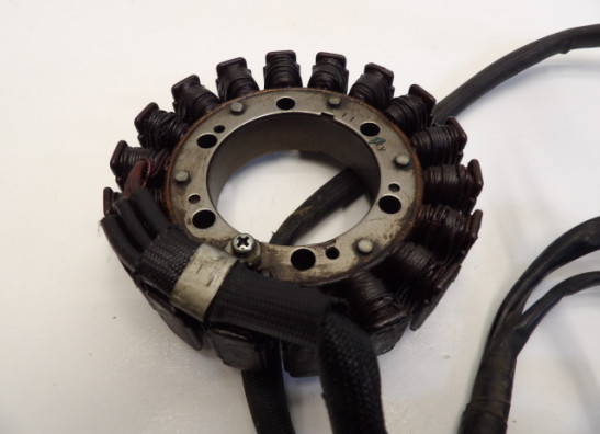 Dynamo Suzuki VS 800 Intruder