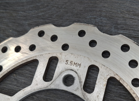 Bremsscheibe hinten  Kawasaki Z 800