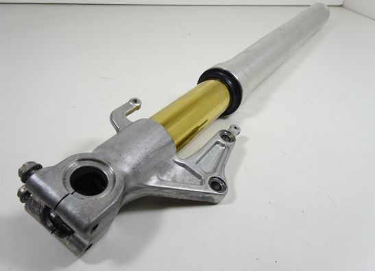 Voorpoot links compleet Ducati 749  999