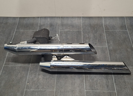 Uitlaat Suzuki VL 1500 Intruder