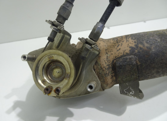 Muffler BMW R 1200 RT