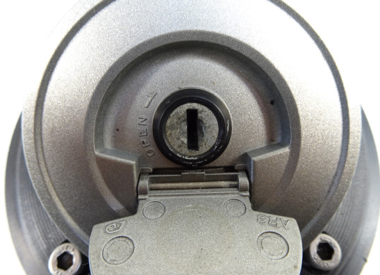 Key set Yamaha Tracer 700