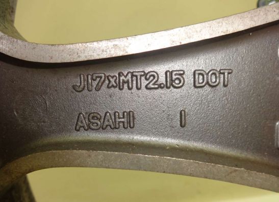 Front Wheel Kawasaki EL 250