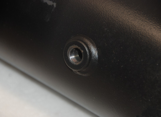 Uitlaat Harley Davidson Sportster