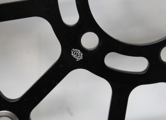 Remschijven set Kawasaki ZX 7 RR