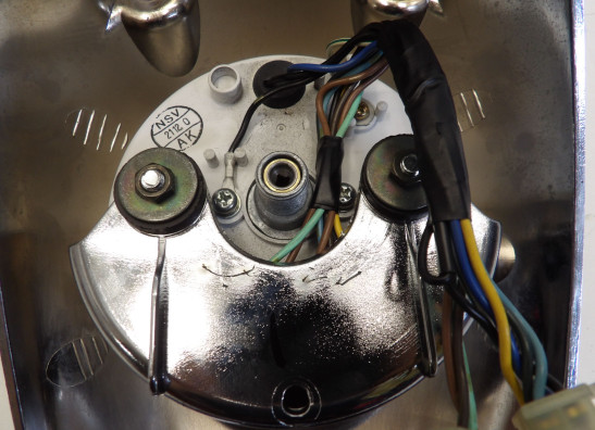 Tellerset Yamaha XVS 650 Dragstar