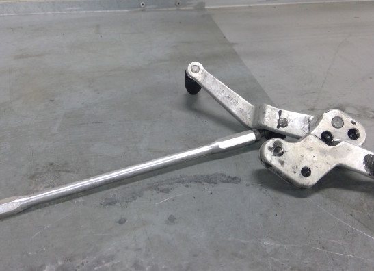 Schalthebel Suzuki GSX R 750