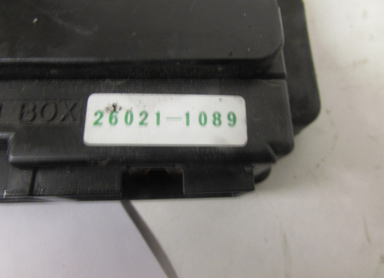 Zekeringkast Kawasaki ZX 6 R