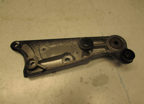 Soziusfussraste links Yamaha V max