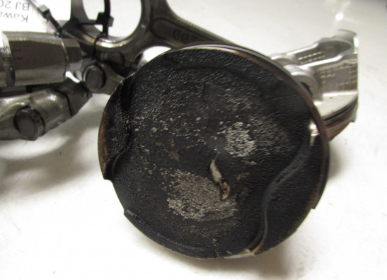 Kolbenkit Kolben Satz Kawasaki Z 1000