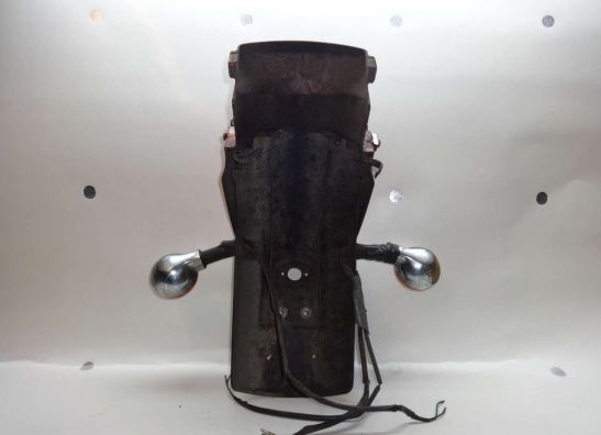 Hinterradabdeckung Kawasaki EL 250