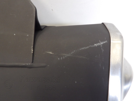 Uitlaat Kawasaki Z 900